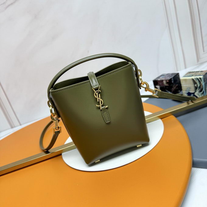 YSL Bucket Bag ID:20260111-363